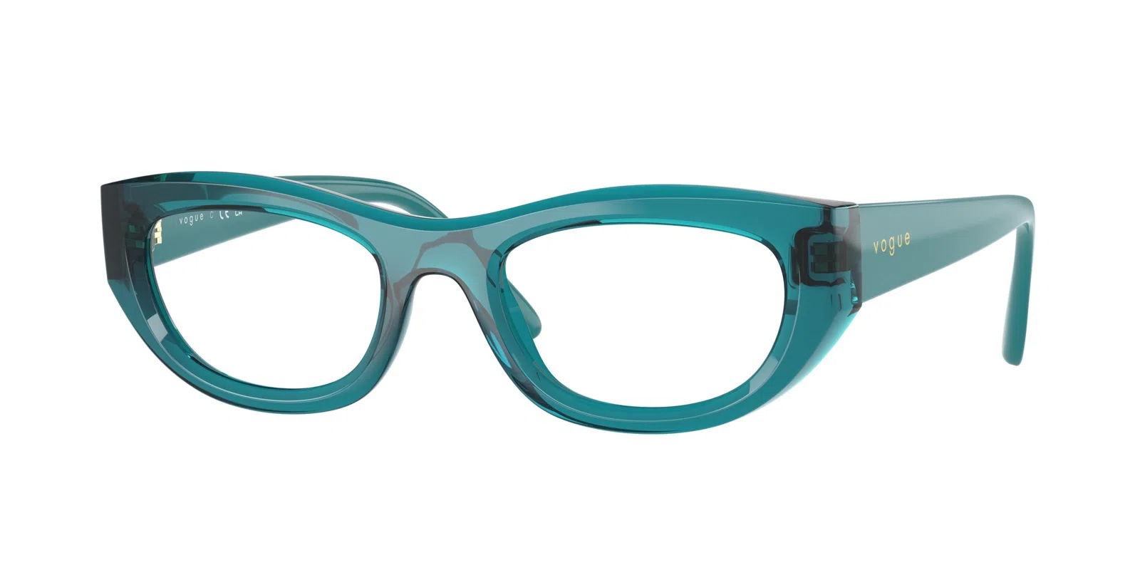 Vogue Eyewear 5615 Eyeglasses - view 2